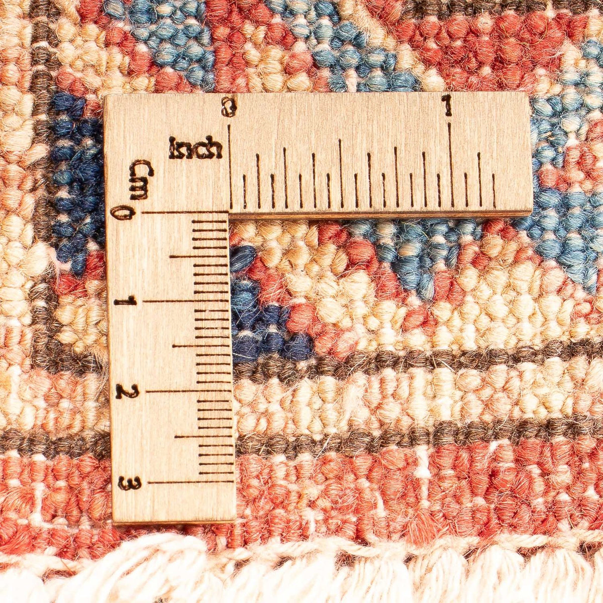 Dywan Ziegler - Kazak - 252 x 187 cm - czerwony