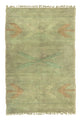 Nowoczesny kilim Dywan 208x130cm - Dywan wełniany