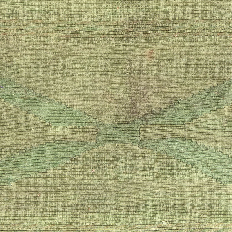 Dywan Kelim - modny - 208 x 130 cm - zielona