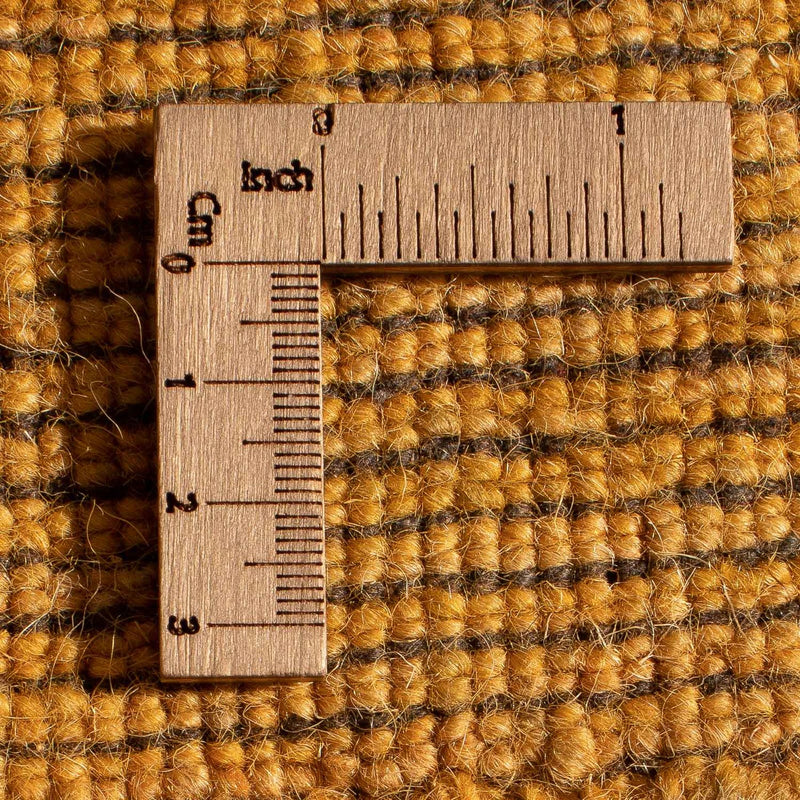 Dywan Gabbeh - Indus - 238 x 171 cm - złoto