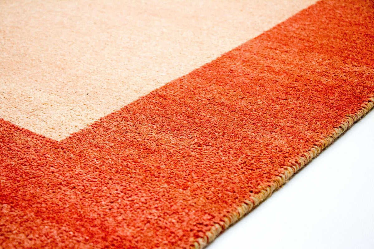 Dywan Gabbeh - Indus - 242 x 175 cm - beżowy