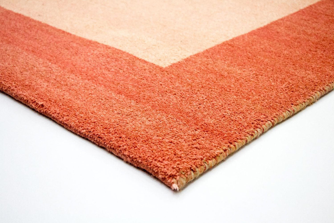 Indo Gabbeh Dywan 242x175cm - Dywan wełniany