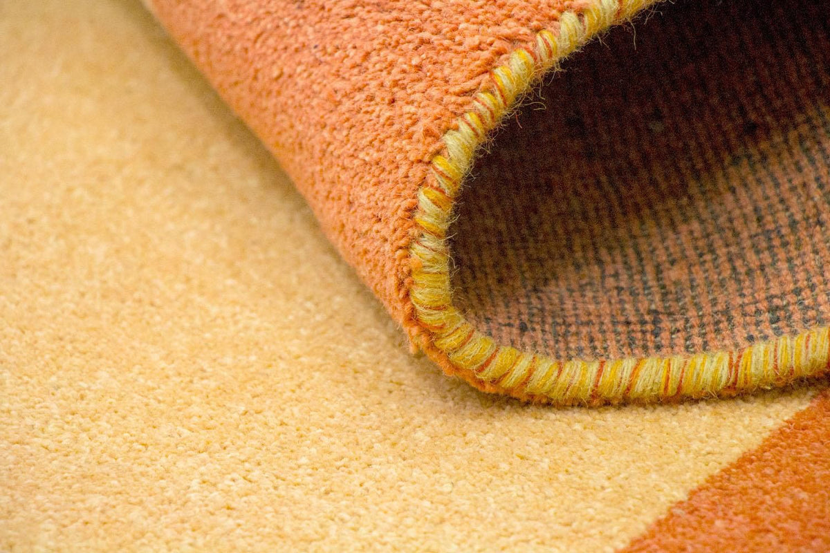 Dywan Gabbeh - Indus - 242 x 175 cm - beżowy