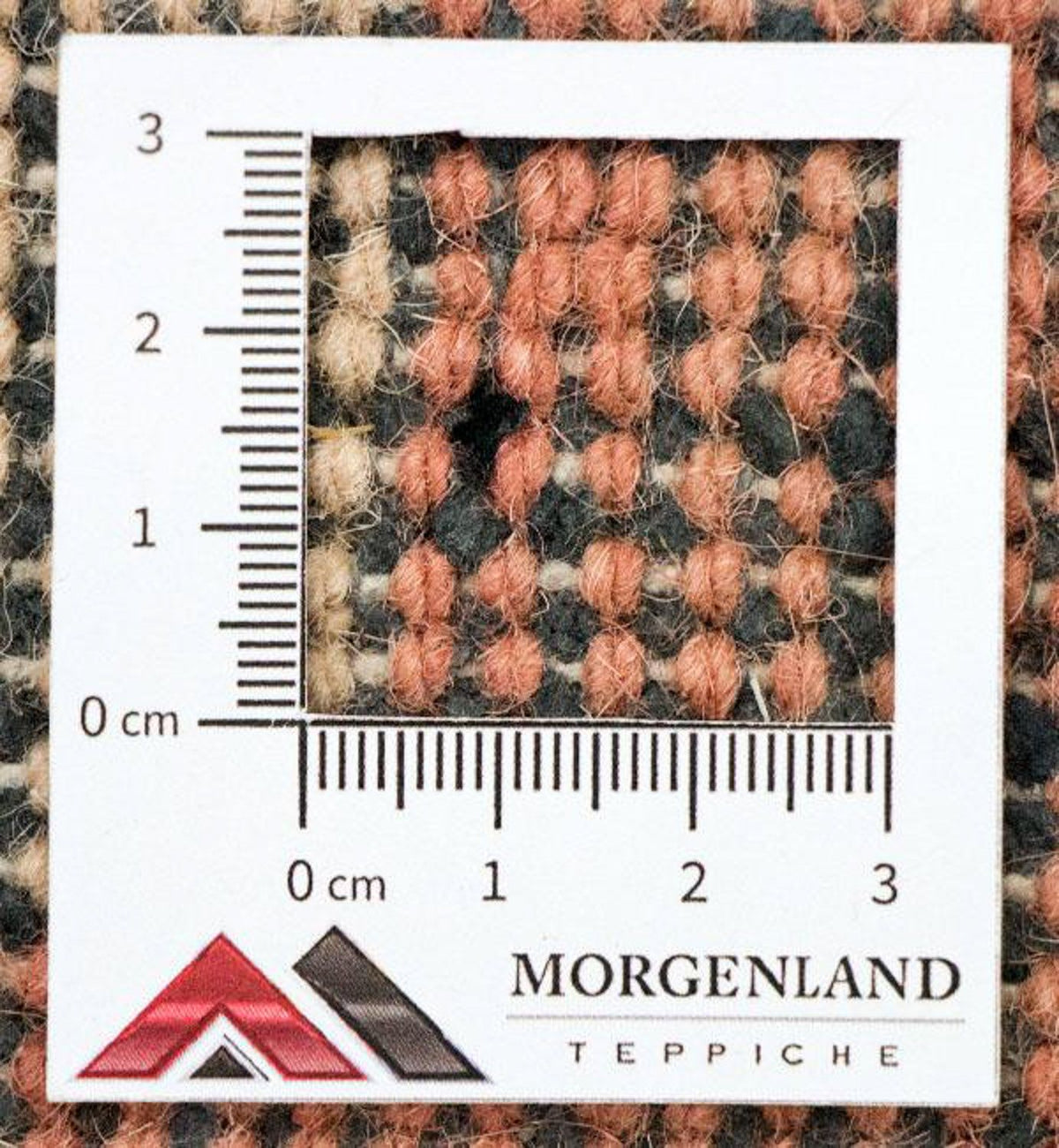 Dywan Gabbeh - Indus - 242 x 175 cm - beżowy