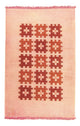 Nowoczesny kilim Dywan 179x118cm - Dywan wełniany