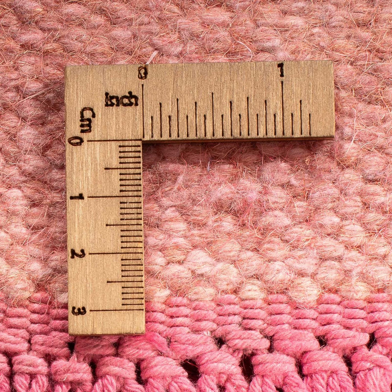 Dywan Kelim - modny - 179 x 118 cm - beżowy