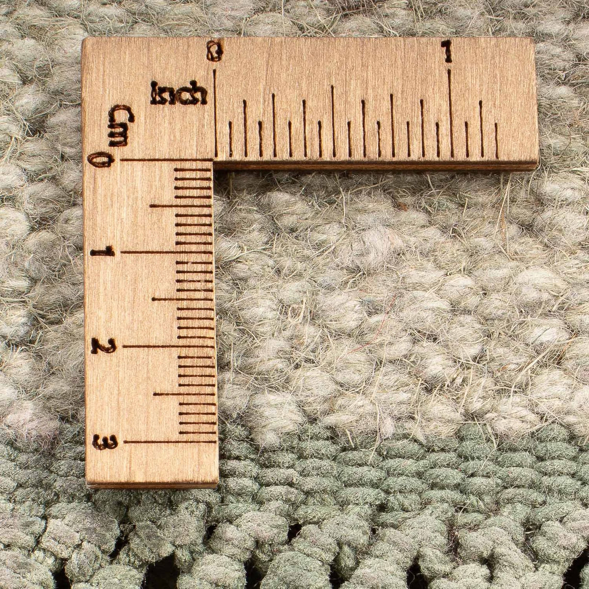 Dywan Kelim - modny - 176 x 116 cm - beżowy