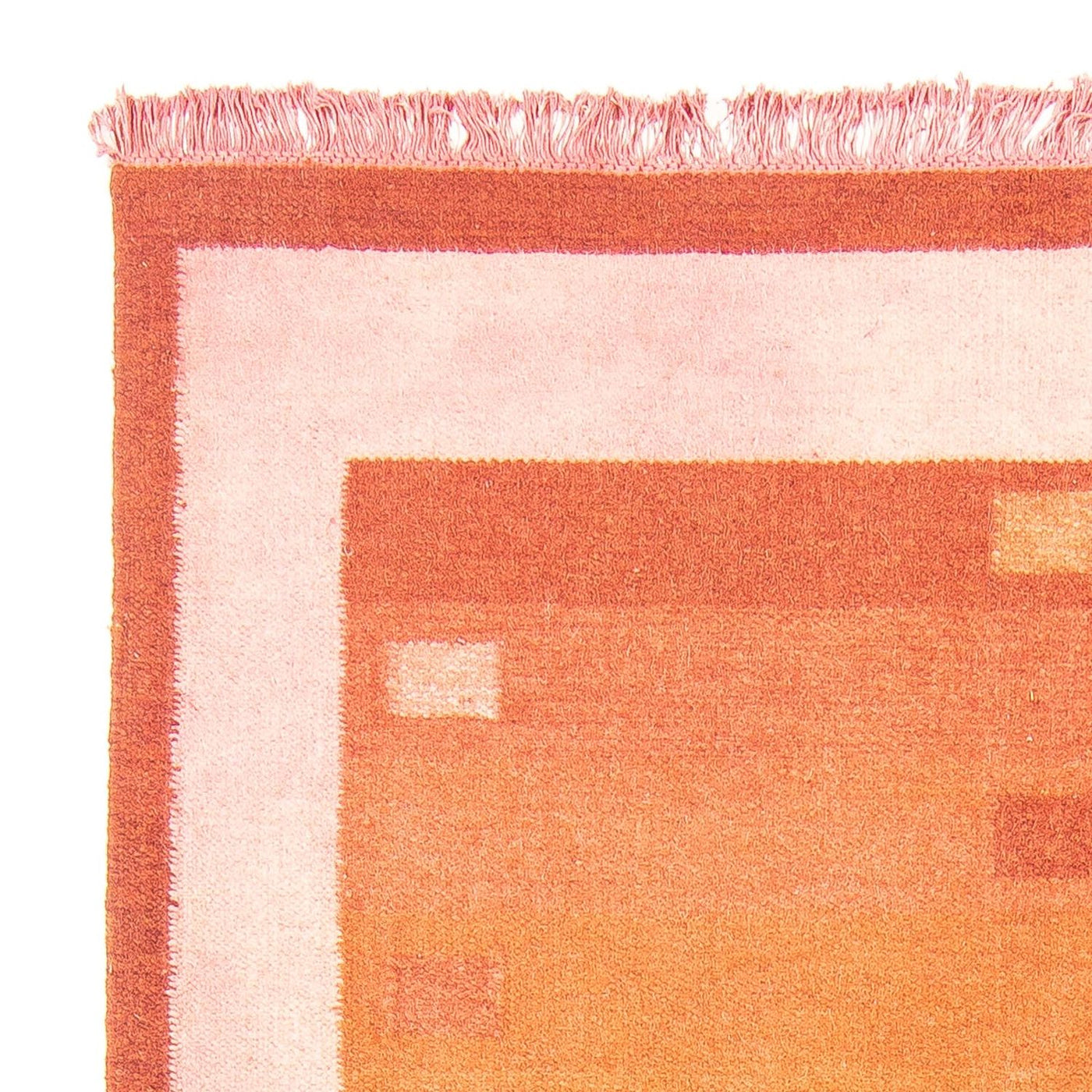 Nowoczesny kilim Dywan 200x140cm - Dywan wełniany