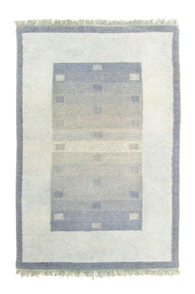 Nowoczesny kilim Dywan 119x174cm - Dywan wełniany