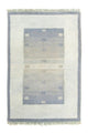 Nowoczesny kilim Dywan 174x119cm - Dywan wełniany