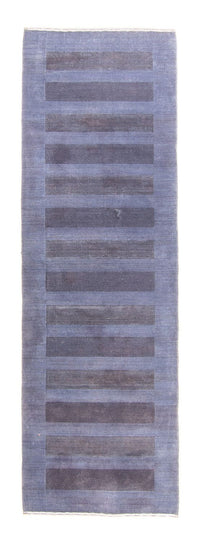 Biegacz Dywan Gabbeh - Loribaft Softy - 250 x 77 cm - wielokolorowy