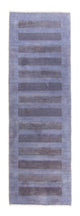 Loribaft Loom Dywan 250x77cm - Dywan wełniany