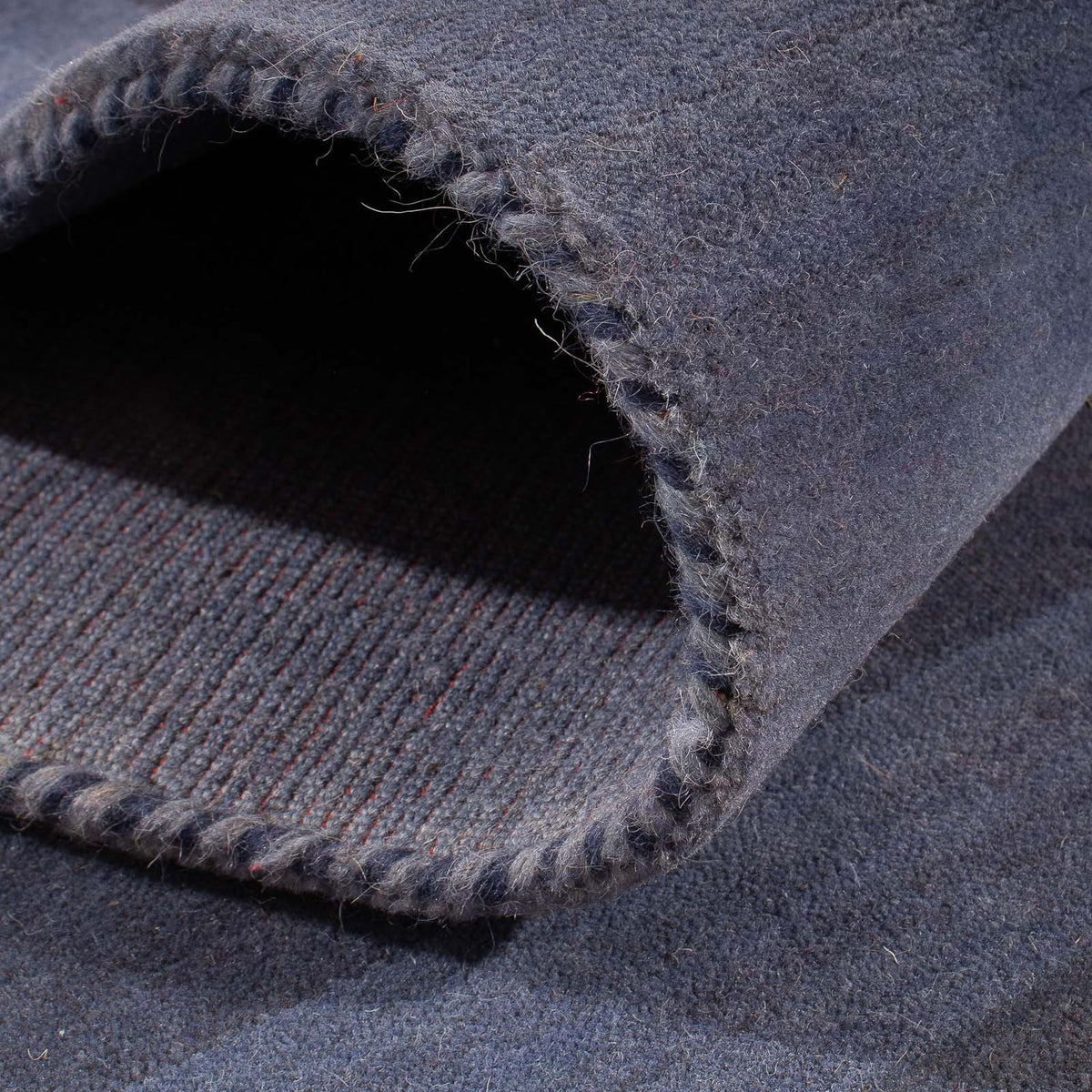 Biegacz Dywan Gabbeh - Loribaft Softy - 250 x 77 cm - wielokolorowy