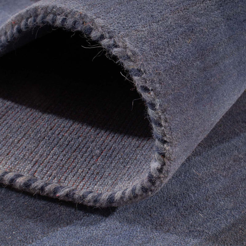 Biegacz Dywan Gabbeh - Loribaft Softy - 250 x 77 cm - wielokolorowy