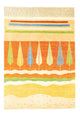 Designerski dywan 240x170cm - Designerteppich