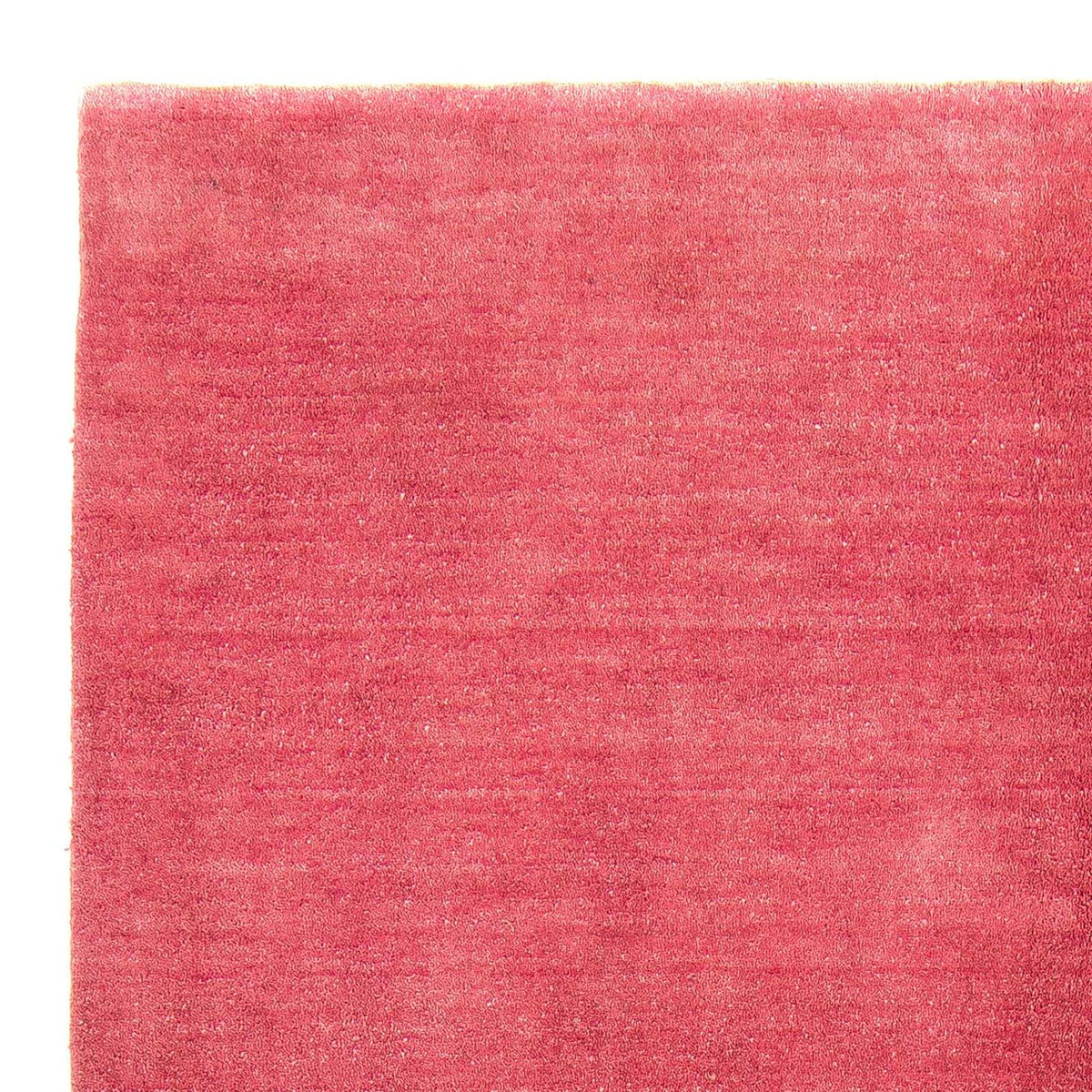 Dywan z Nepalu - 243 x 170 cm - jasna czerwień