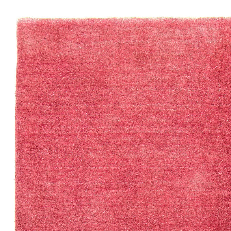 Dywan z Nepalu - 243 x 170 cm - jasna czerwień