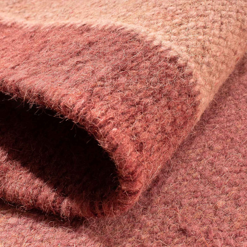 Dywan Kelim - modny - 178 x 120 cm - jasnobrązowy