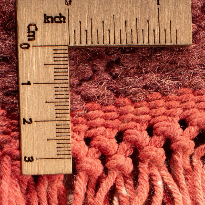 Dywan Kelim - modny - 178 x 120 cm - jasnobrązowy