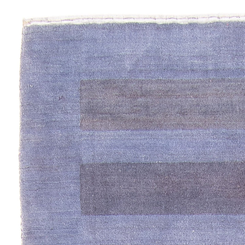 Biegacz Dywan Gabbeh - Loribaft Softy - 250 x 78 cm - wielokolorowy