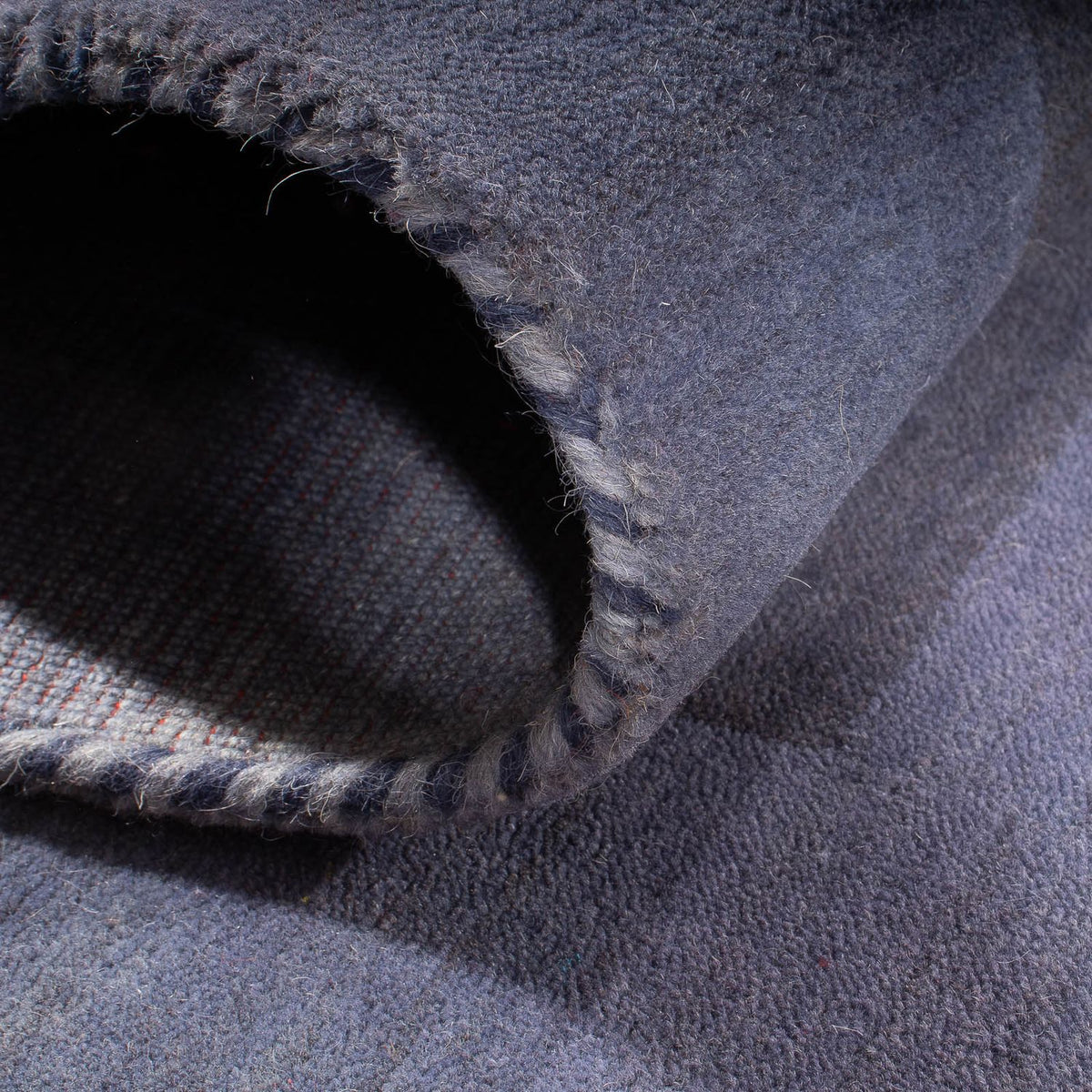 Biegacz Dywan Gabbeh - Loribaft Softy - 250 x 78 cm - wielokolorowy