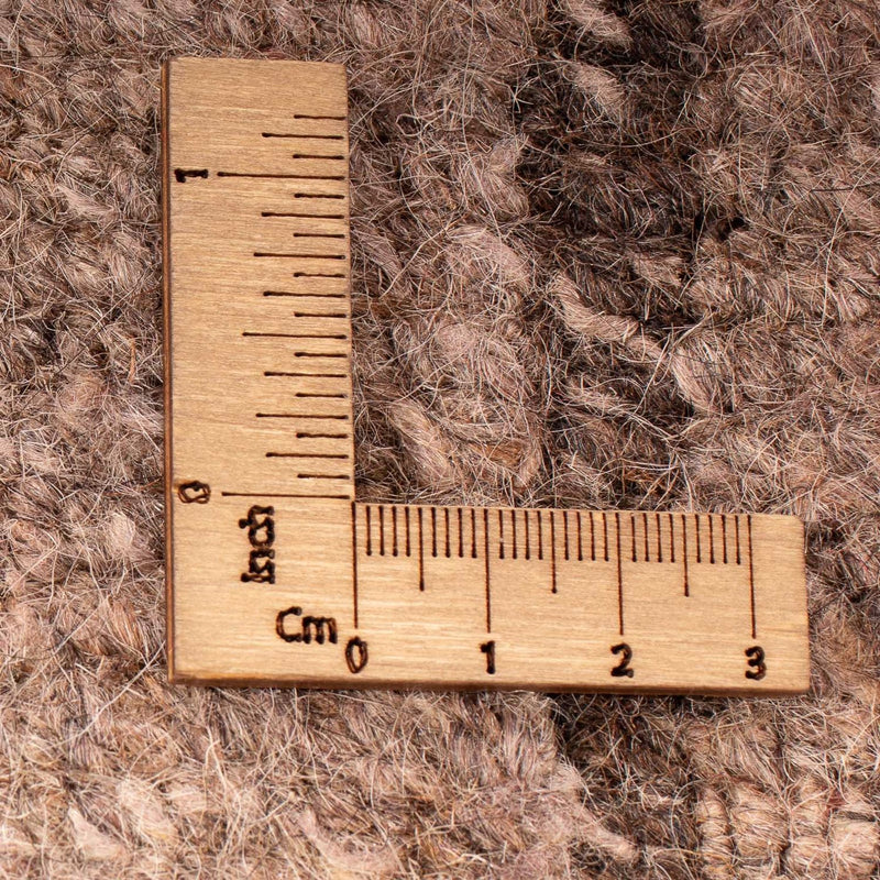 Dywan z Nepalu - 180 x 124 cm - jasna mocca