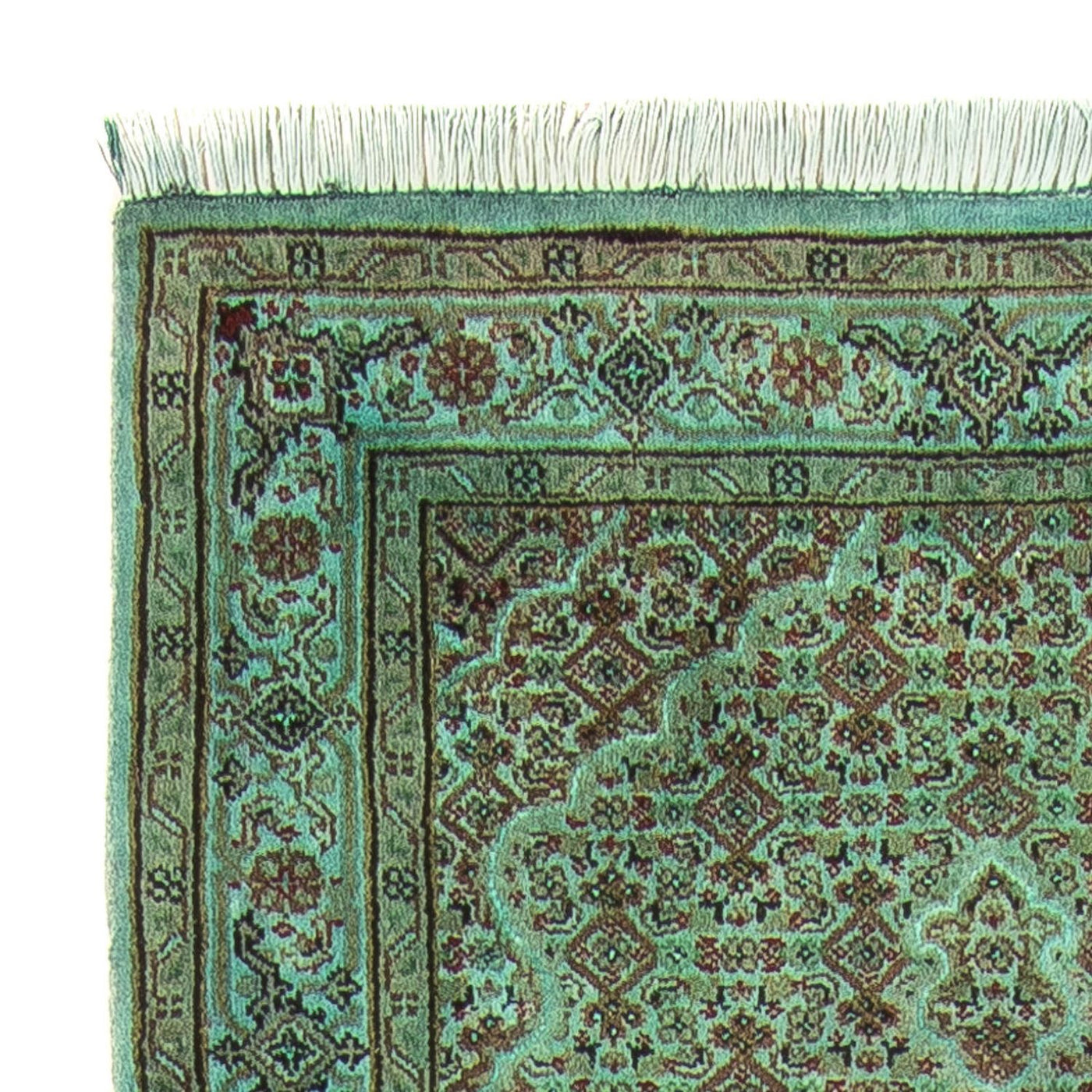 Indo Tabriz Dywan 305x84cm - Dywan orientalny