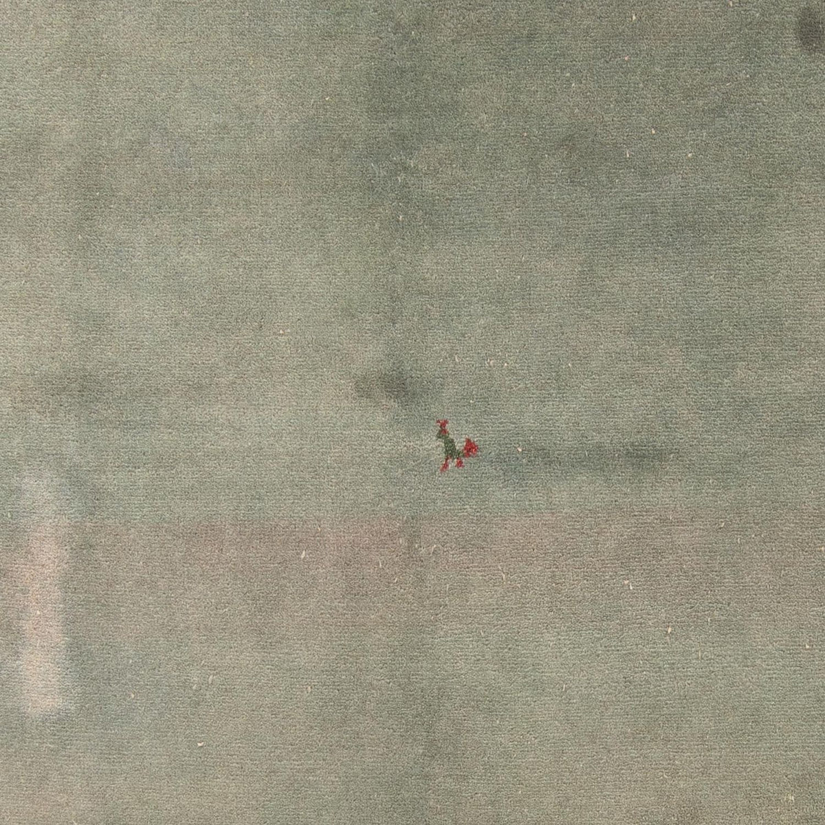 Dywan Gabbeh - Indus - 230 x 170 cm - zielona