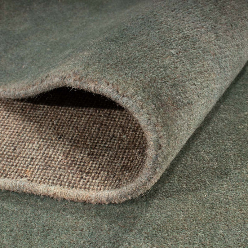 Dywan Gabbeh - Indus - 230 x 170 cm - zielona