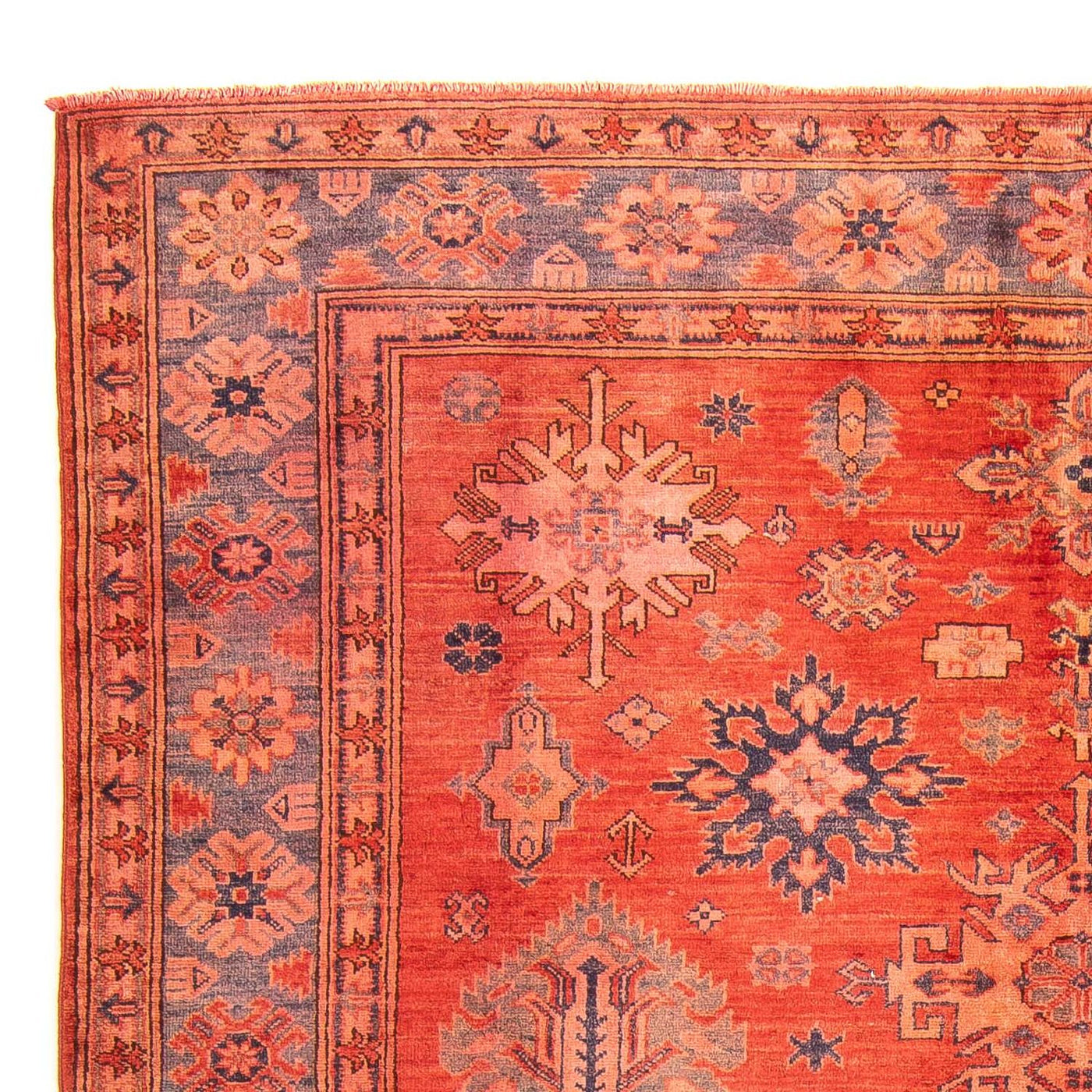Kazak Dywan 231x184cm - Dywan orientalny