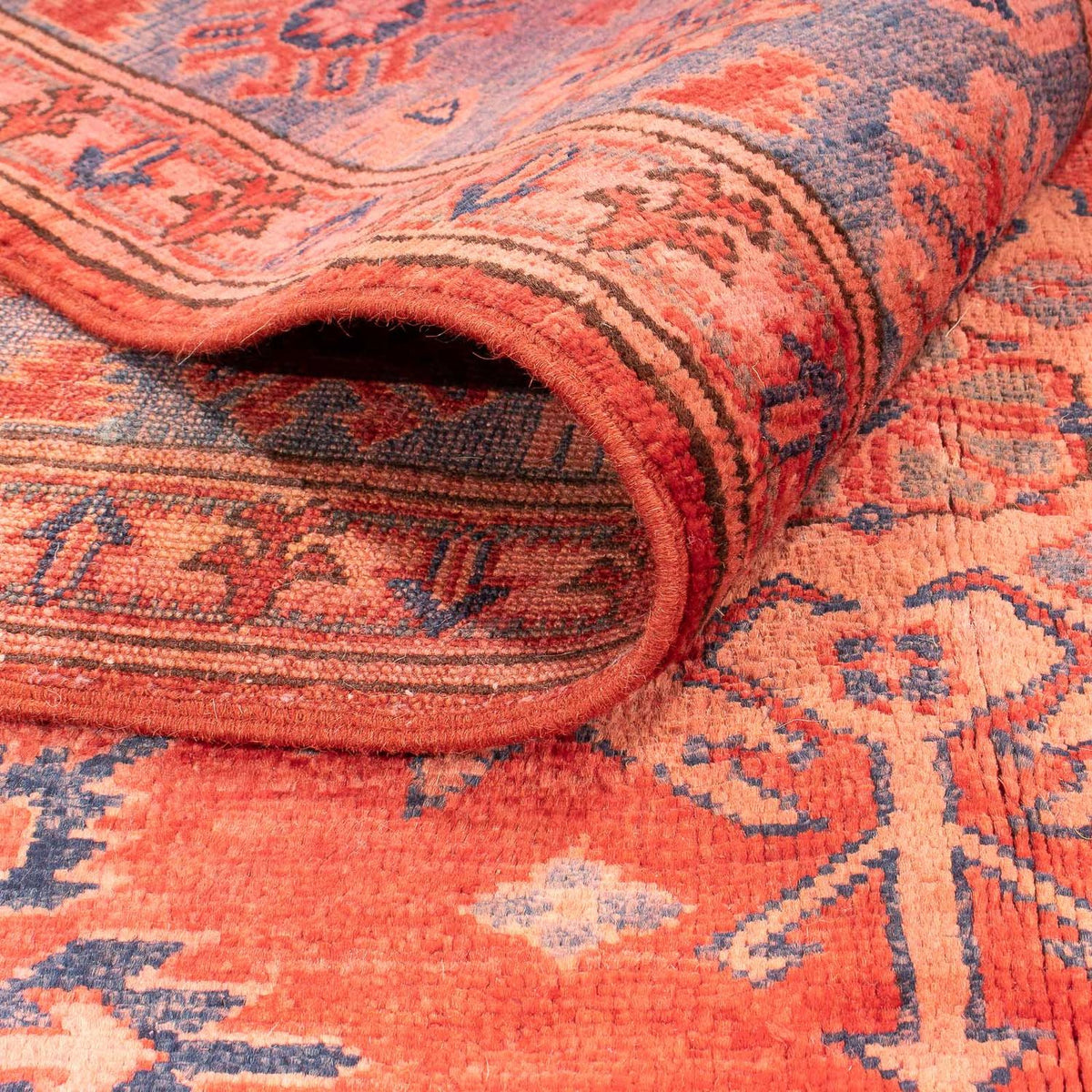 Dywan Ziegler - Kazak - 231 x 184 cm - jasna czerwień