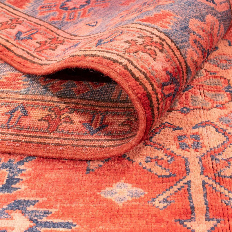 Dywan Ziegler - Kazak - 231 x 184 cm - jasna czerwień