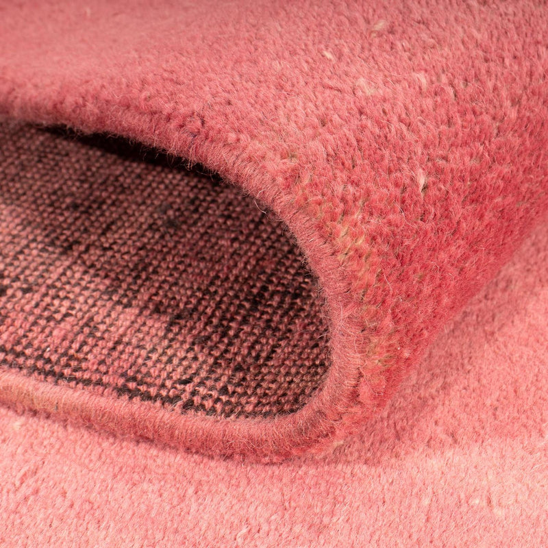 Dywan Gabbeh - Indus - 225 x 165 cm - różowy