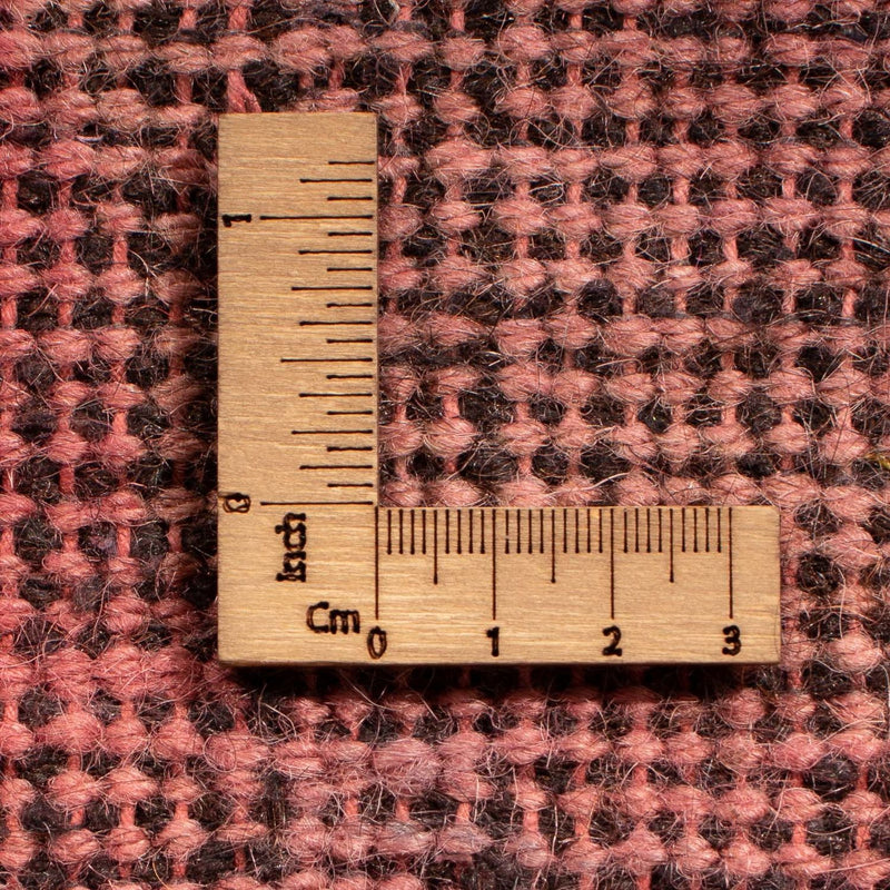 Dywan Gabbeh - Indus - 225 x 165 cm - różowy