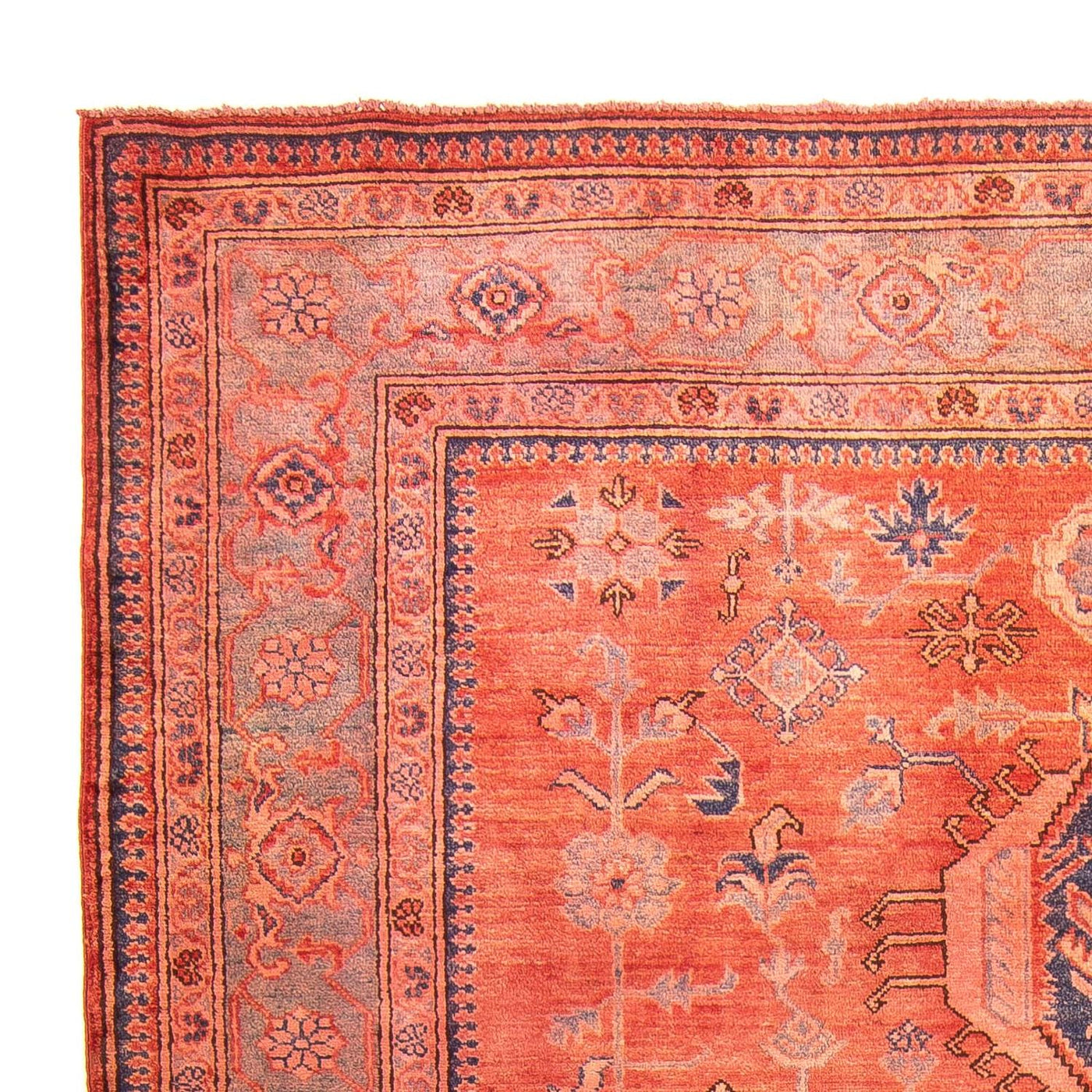 Kazak Dywan 244x183cm - Dywan orientalny