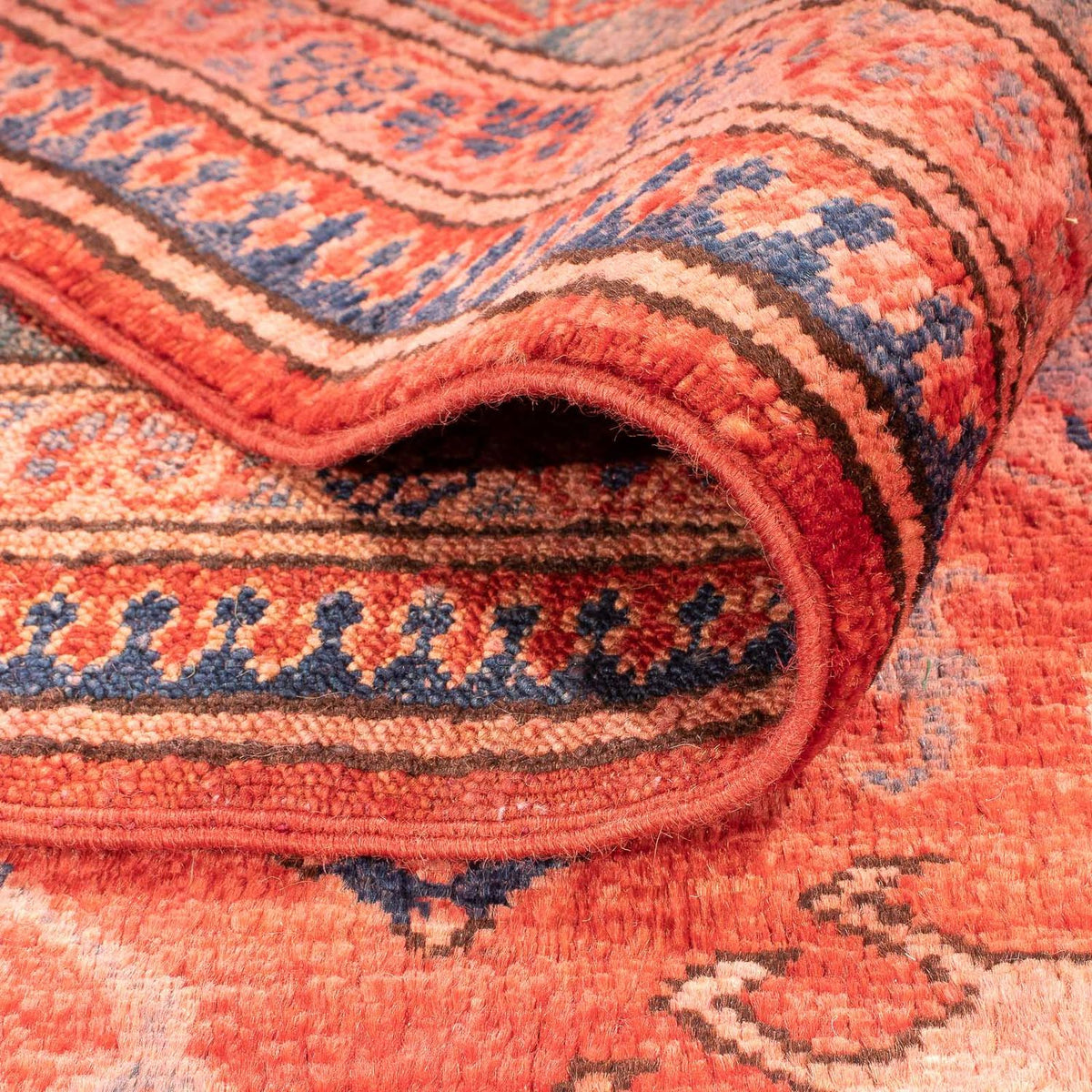 Dywan Ziegler - Kazak - 244 x 183 cm - jasna czerwień