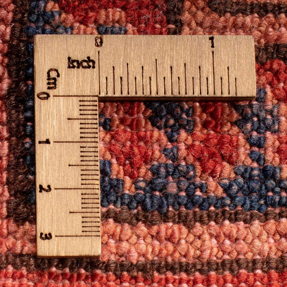 Dywan Ziegler - Kazak - 244 x 183 cm - jasna czerwień