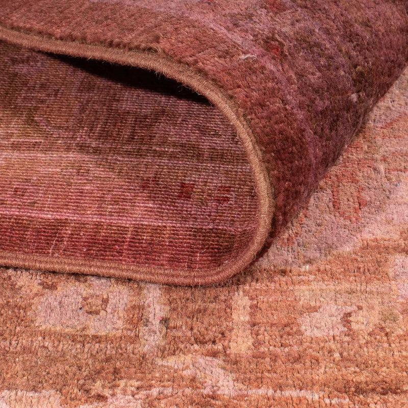 Dywan Zieglera - 307 x 235 cm - brązowy