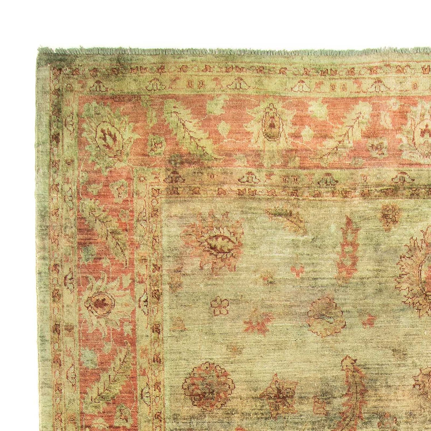 Dywan Zieglera 283x215cm - Dywan orientalny