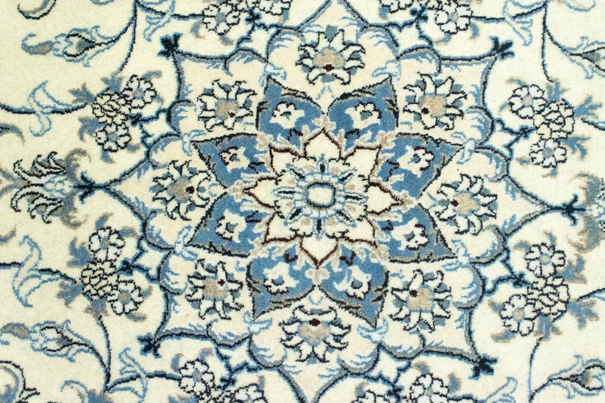 Dywan perski - Nain - Królewski - 230 x 170 cm - beżowy