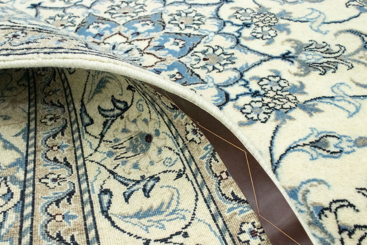 Dywan perski - Nain - Królewski - 230 x 170 cm - beżowy