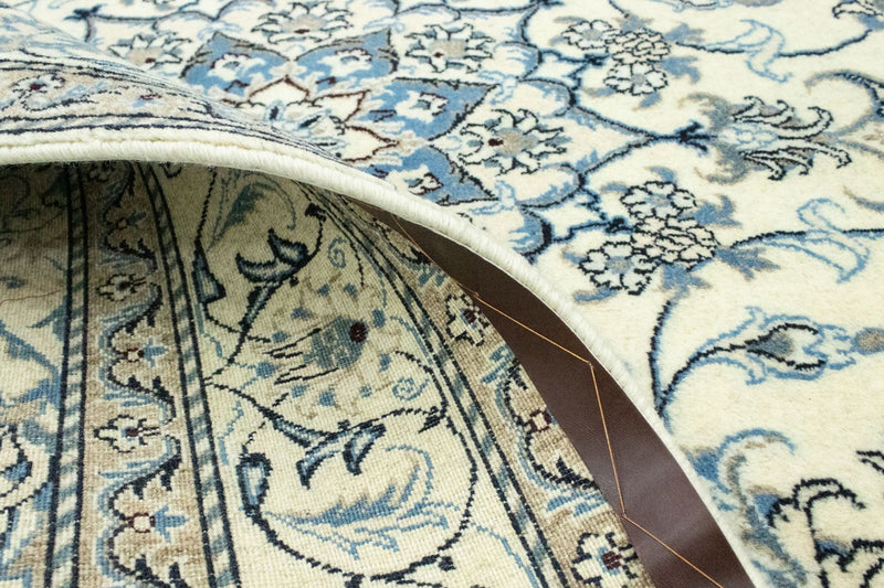 Dywan perski - Nain - Królewski - 230 x 170 cm - beżowy