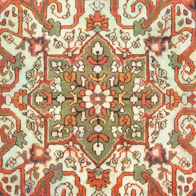 Perski dywan - Nomadyczny - 336 x 170 cm - jasna czerwień