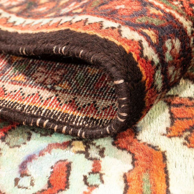 Perski dywan - Nomadyczny - 336 x 170 cm - jasna czerwień