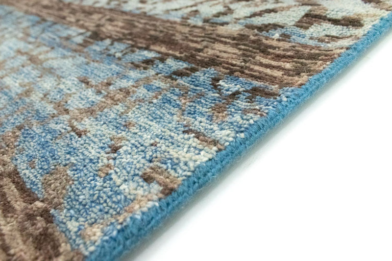 Designerski dywan - 293 x 240 cm - wielokolorowy