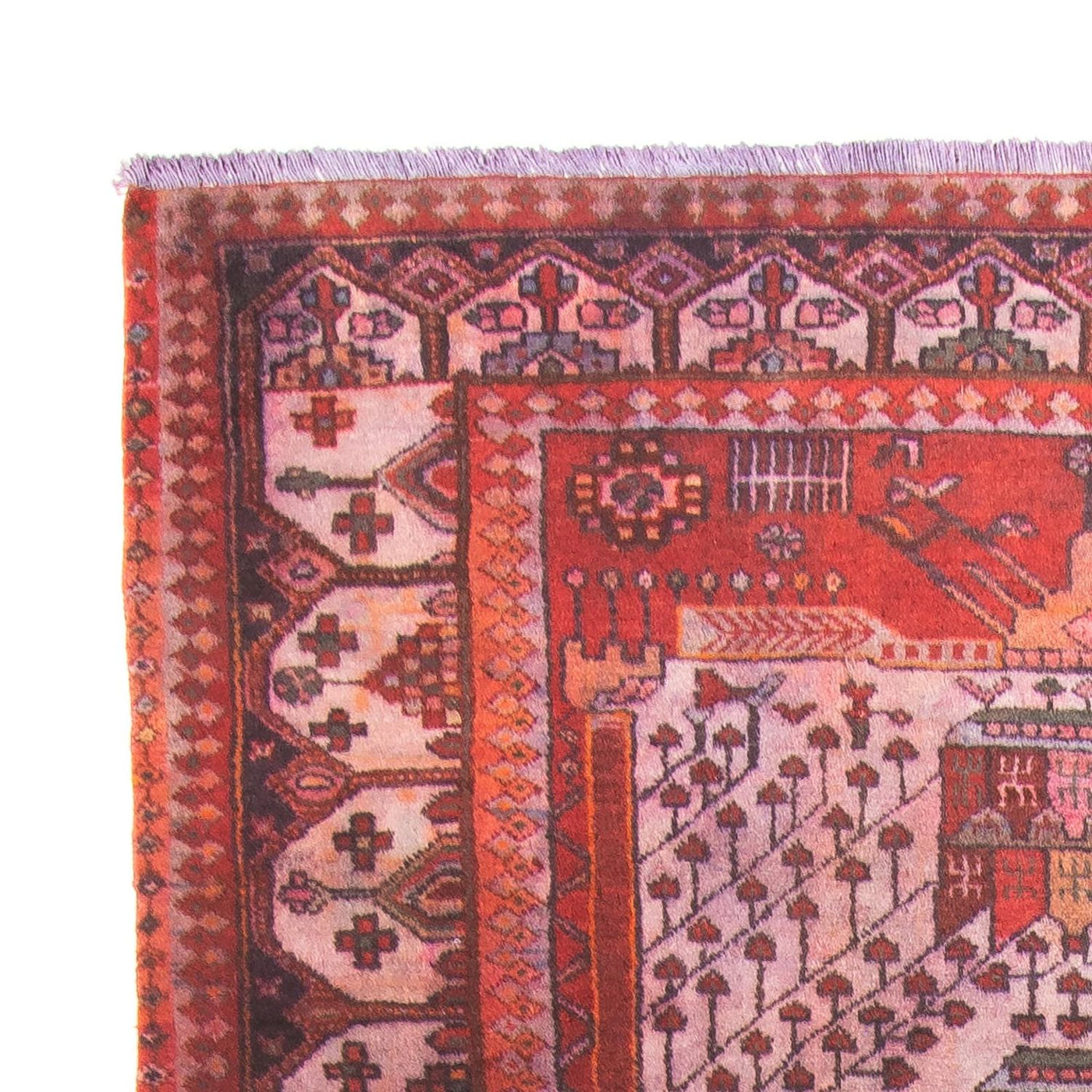 Hamadan Dywan 285x150cm - Dywan perski