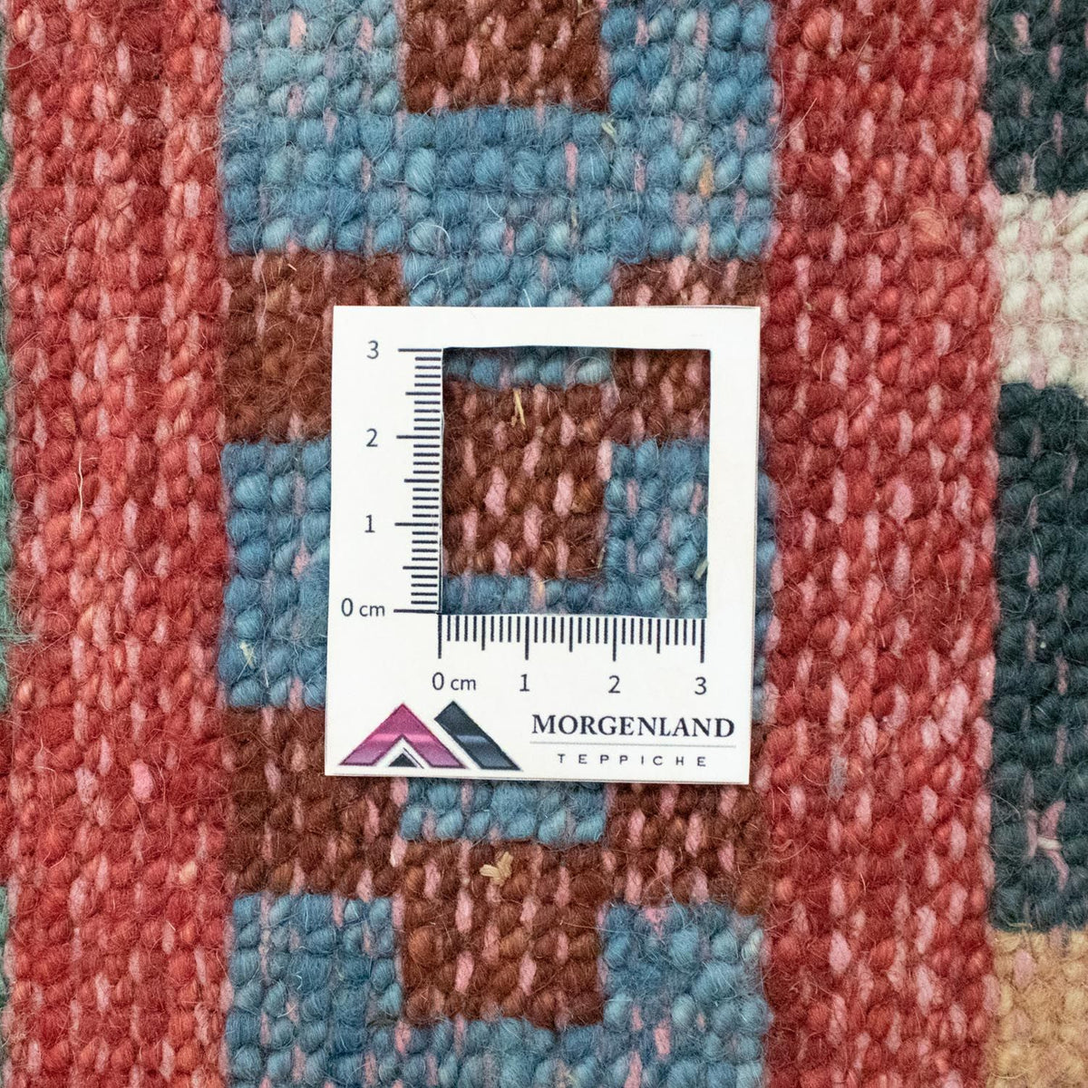 Designerski dywan - 251 x 180 cm - wielokolorowy