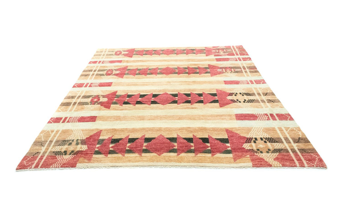 Designerski dywan - 286 x 227 cm - kolorowe