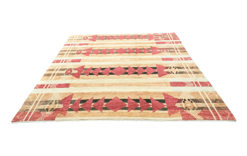 Designerski dywan - 286 x 227 cm - kolorowe