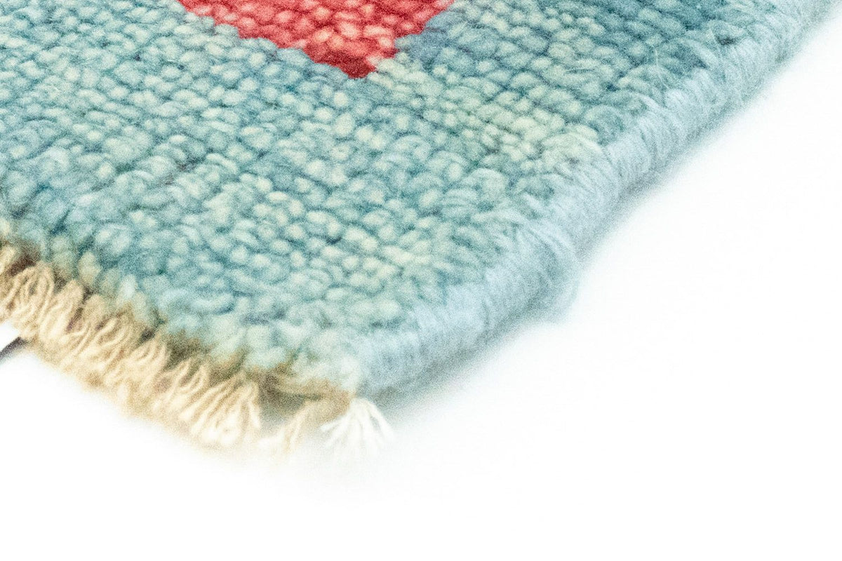 Designerski dywan - 363 x 250 cm - beżowy